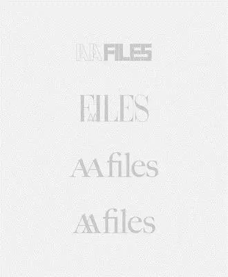 Fișiere AA X - AA Files X
