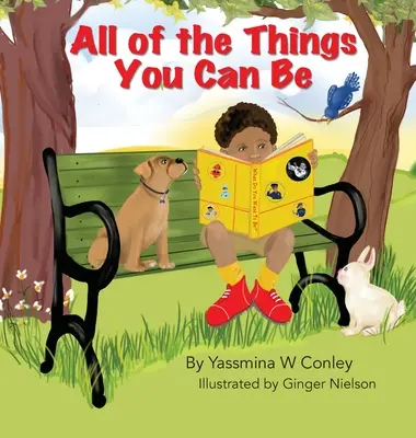 All of the Things You Can Be (Toate lucrurile pe care le poți fi) - All of the Things You Can Be