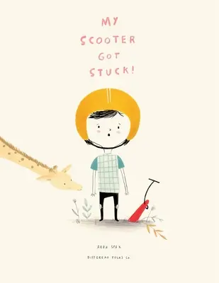 Scuterul meu s-a blocat! - My Scooter Got Stuck!