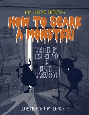 Cum să sperii un monstru - How to Scare a Monster