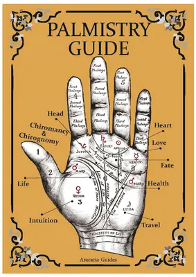 Ghid de chiromanție - Palmistry Guide