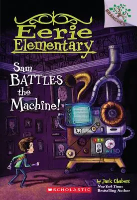 Sam se luptă cu mașina! - Sam Battles the Machine!