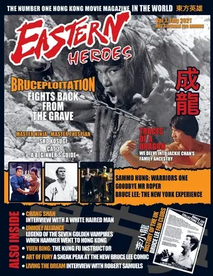Eastern Heroes Magazine Vol1 Numărul 1 - Eastern Heroes Magazine Vol1 Issue 1