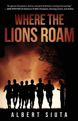 Unde umblă leii - Where The Lions Roam