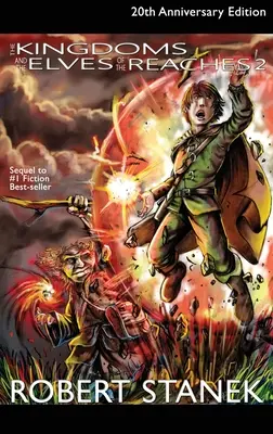 Regatele și elfii de la Reaches 2, Library Hardcover Edition: 20th Anniversary - The Kingdoms and the Elves of the Reaches 2, Library Hardcover Edition: 20th Anniversary