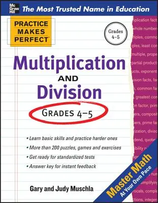 Practice Makes Perfect Înmulțire și împărțire - Practice Makes Perfect Multiplication and Division