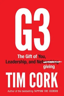 G3: Darul de a fi tu, leadership și Netgiving - G3: The Gift of You, Leadership, and Netgiving