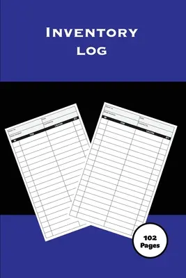 Jurnal de inventariere: Personal Home & Small Business, Carte de înregistrare, Colecție de inventar, Urmăriți detaliile, Jurnal, Management Tracker, - Inventory Log: Personal Home & Small Business, Record Book, Inventory Collection, Keep Track Of Details, Journal, Management Tracker,