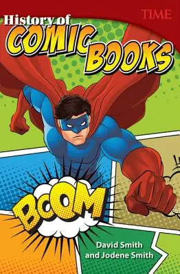 Istoria cărților de benzi desenate - History of Comic Books