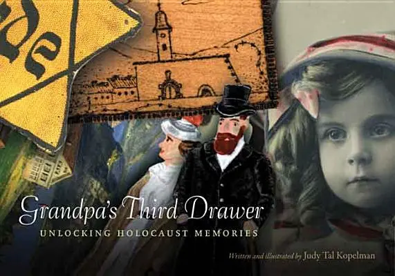 Al treilea sertar al bunicului: Descătușarea amintirilor despre Holocaust - Grandpa's Third Drawer: Unlocking Holocaust Memories