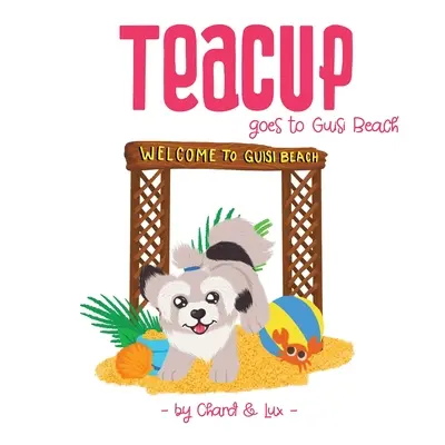 Teacup merge pe plaja Guisi - Teacup goes to Guisi Beach