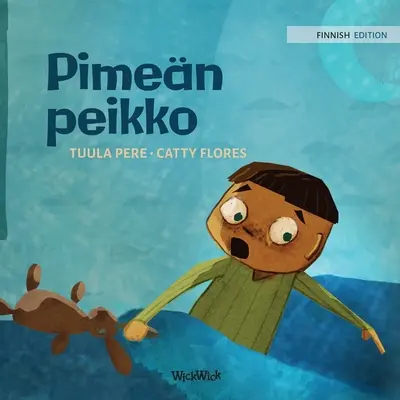 Pimen peikko: Ediție în finlandeză a cărții Dread in the Dark