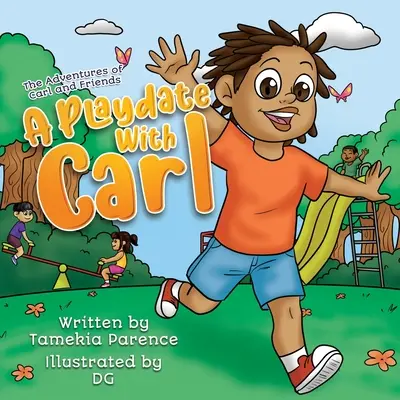 O întâlnire de joacă cu Carl - A Playdate With Carl