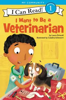 Vreau să fiu medic veterinar - I Want to Be a Veterinarian