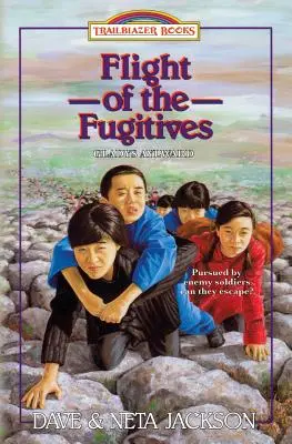 Zborul fugarilor (Flight of the Fugitives): Prezentarea lui Gladys Aylward - Flight of the Fugitives: Introducing Gladys Aylward
