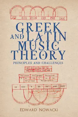 Teoria muzicii grecești și latine: Principii și provocări - Greek and Latin Music Theory: Principles and Challenges