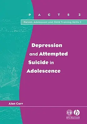 Depresia și tentativele de suicid la adolescenți - Depression and Attempted Suicide in Adolescents