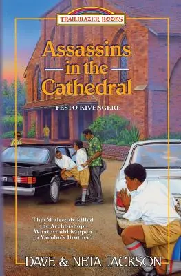 Asasini în catedrală: Introducerea lui Festo Kivengere - Assassins in the Cathedral: Introducing Festo Kivengere
