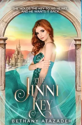 Cheia Jinni: O repovestire cu Mica Sirenă - The Jinni Key: A Little Mermaid Retelling