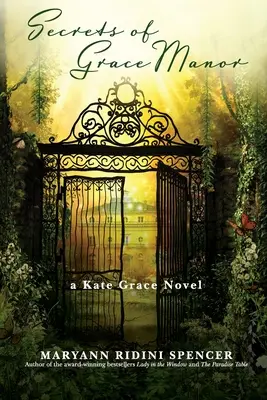Secretele conacului Grace: un roman de Kate Grace - Secrets of Grace Manor: a Kate Grace Novel