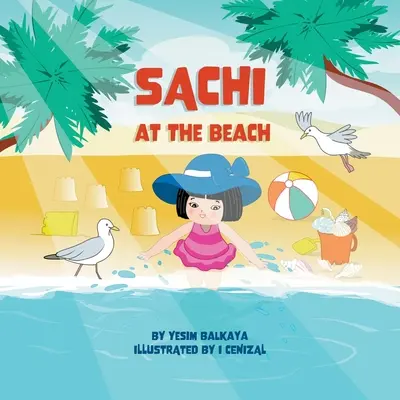 Sachi la plajă - Sachi at the Beach