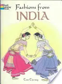 Modele din India - Fashions from India
