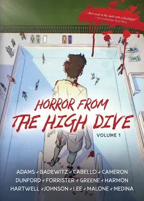 Horror From The High Dive: Volumul 1 - Horror From The High Dive: Volume 1