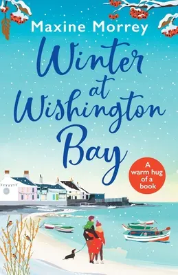 Iarna la Wishington Bay - Winter at Wishington Bay