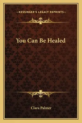 Poți fi vindecat - You Can Be Healed