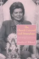 Biserica universală și triumfătoare: Mișcarea apocaliptică a lui Elizabeth Clare Prophet - The Church Universal and Triumphant: Elizabeth Clare Prophet's Apocalptic Movement