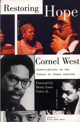 Restaurarea speranței: Conversații privind viitorul Americii Negre - Restoring Hope: Conversations on the Future of Black America