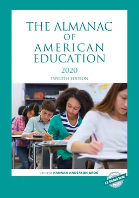 Almanahul educației americane 2020, ediția a douăsprezecea - The Almanac of American Education 2020, Twelfth Edition