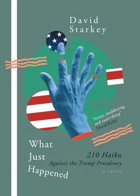 Ce tocmai s-a întâmplat: 210 Haiku împotriva președinției Trump (o satiră) - What Just Happened: 210 Haiku Against the Trump Presidency (a Satire)