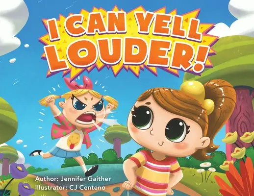 Pot striga mai tare - I Can Yell Louder