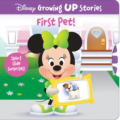 Disney Growing Up Stories: Primul animal de companie! - Disney Growing Up Stories: First Pet!
