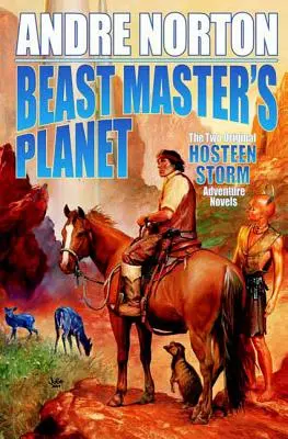 Planeta lui Beast Master: Omnibusul Maestrului Bestiilor și al Lordului Tunetului - Beast Master's Planet: Omnibus of Beast Master and Lord of Thunder