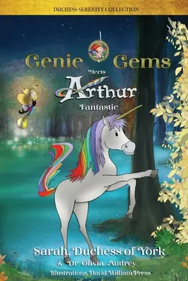 Genie Gems îl întâlnește pe Arthur Fantastic - Genie Gems meets Arthur Fantastic