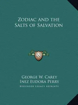 Zodiacul și sărurile mântuirii - Zodiac and the Salts of Salvation