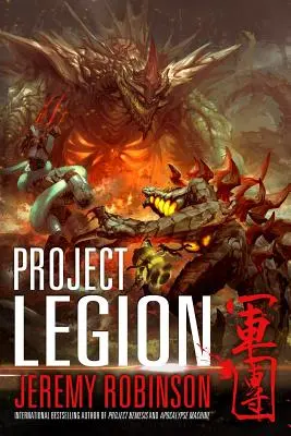 Proiectul Legion - Project Legion