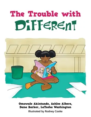 Problema cu diferența - The Trouble with Different