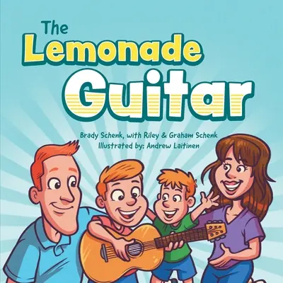 Chitara Lemonade - The Lemonade Guitar