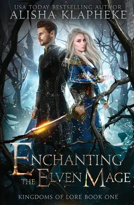 Încântarea magului elf - Enchanting the Elven Mage
