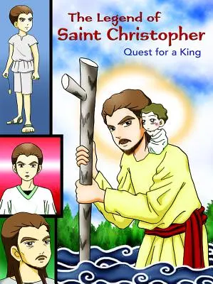 Legenda Sfântului Cristofor - Legend of Saint Christopher