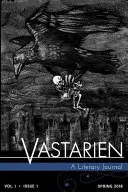 Vastarien, Vol. 1, Numărul 1 - Vastarien, Vol. 1, Issue 1