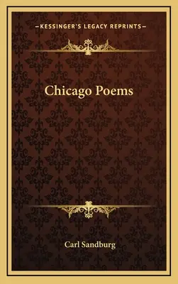 Poezii din Chicago - Chicago Poems