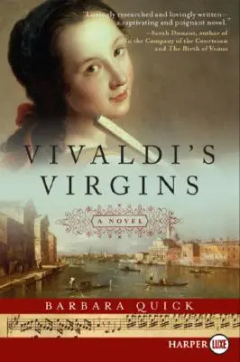 Fecioarele lui Vivaldi LP - Vivaldi's Virgins LP
