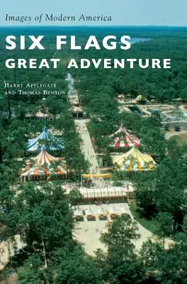 Marea aventură Six Flags - Six Flags Great Adventure