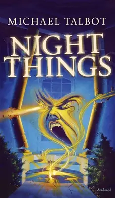 Lucrurile nopții - Night Things