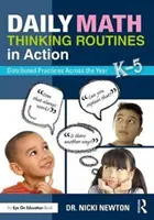 Rutine zilnice de gândire matematică în acțiune: Practici distribuite de-a lungul anului - Daily Math Thinking Routines in Action: Distributed Practices Across the Year