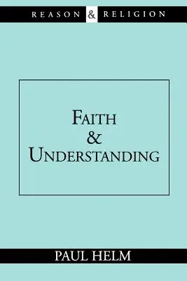 Credință și înțelegere - Faith and Understanding